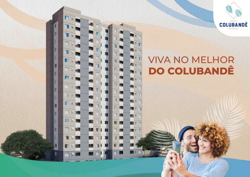 Apartamento - Lanamentos - Colubande - So Gonalo - RJ