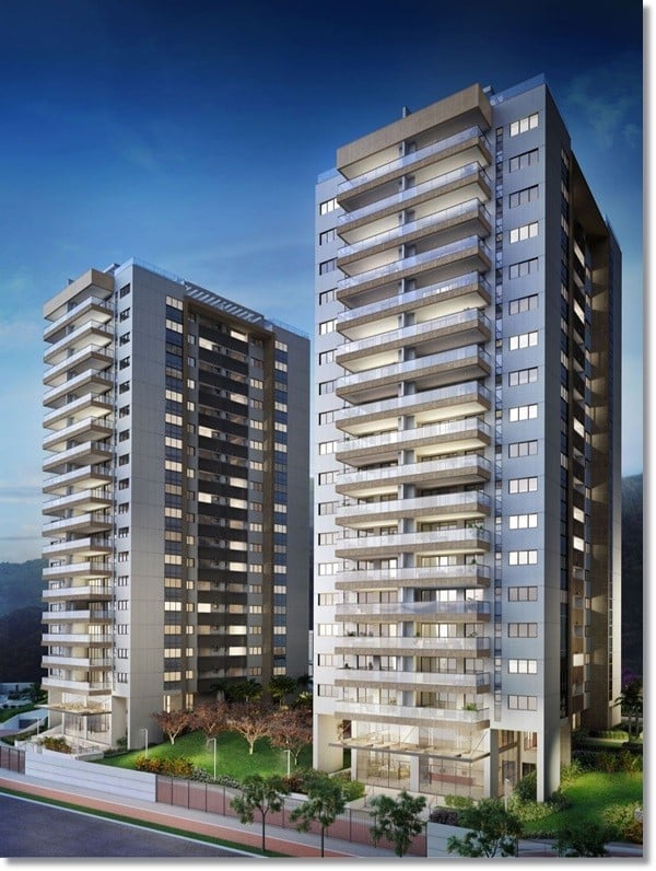 Cobertura Duplex - Venda - Barra da Tijuca - Rio de Janeiro - RJ