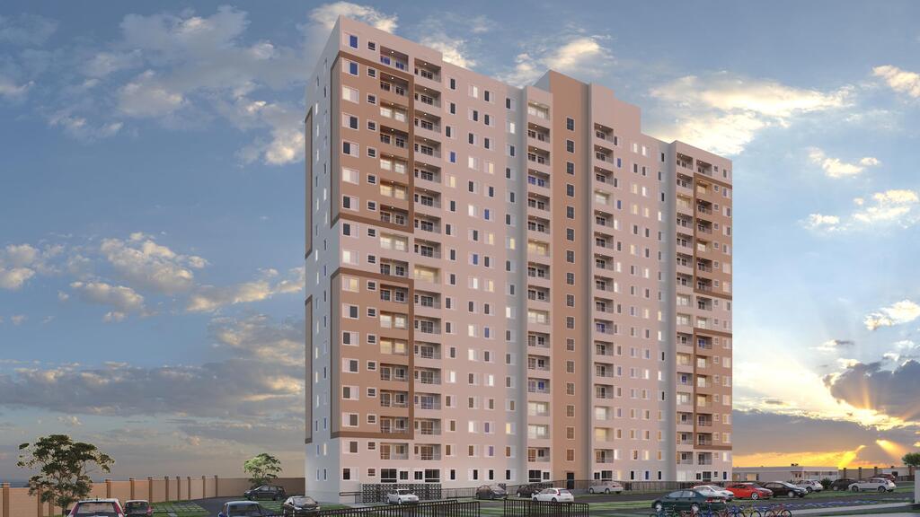 Apartamento - Lanamentos - Centro - So Gonalo - RJ