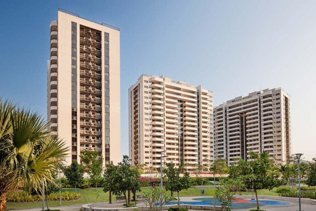 Cobertura Duplex - Lanamentos - Barra da Tijuca - Rio de Janeiro - RJ